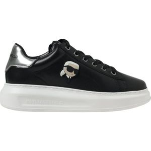 Karl Lagerfeld, Dames, Schoenen, Zwart, Maat: 40 EU
