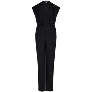 Dante 6, Dames, Jumpsuits & Playsuits, Zwart, Maat: XS Jersey,