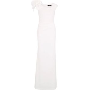 vera mont, Dames, Jurken, Wit, Maat: M