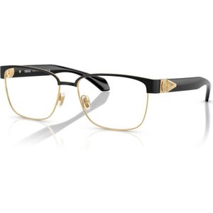 Versace, Heren, Accessoires, Zwart, Maat: 57 MM