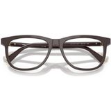 Miu Miu - Optische Bril - Bruin - 52 MM