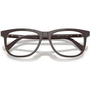 Miu Miu - Optische Bril - Bruin - 52 MM
