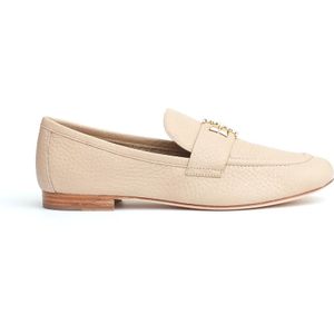Tory Burch, Dames, Schoenen, Beige, Maat: 40 EU Leer,