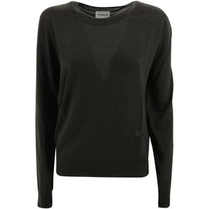 P.a.r.o.s.h., Dames, Truien, Groen, Maat: L