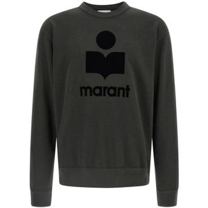 Isabel Marant - Mikoy - Sweatshirt - Zwart - Heren