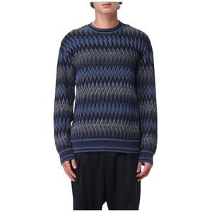 Missoni, Heren, Truien, Veelkleurig, Maat: XL