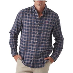 Scotta, Heren, Overhemden, Veelkleurig, Maat: S