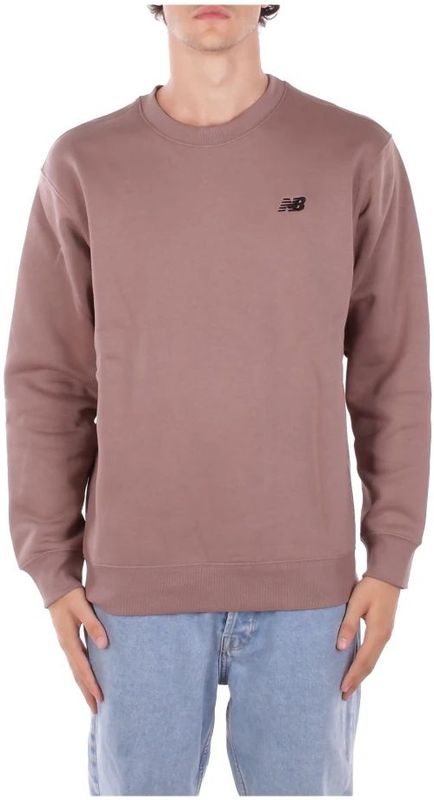 New Balance - Logo Front - Sweatshirt - Bruin - Regular Fit