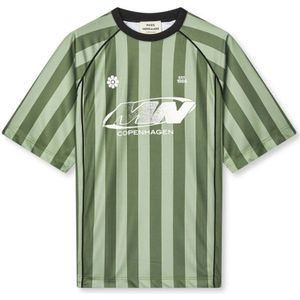 Mads Nørgaard - Manna Siny - Sportshirt - Four Leaf Clover - 100% Polyester