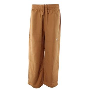 The North Face - Bruine Easy Pant - Broeken - Dames - Nylon
