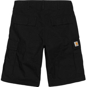 Carhartt Wip, Heren, Korte broeken, Zwart, Maat: W29