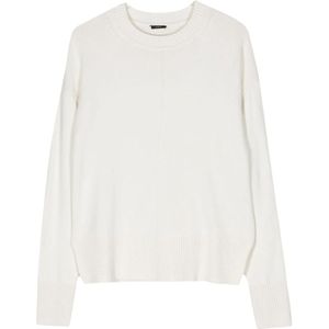 Joseph, Dames, Truien, Wit, Maat: XS Zijde,