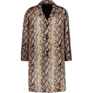 Celine, Heren, Mantels, Veelkleurig, Maat: XL Katoen,