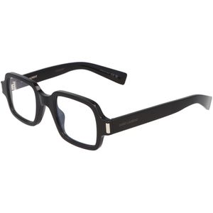 SAINT LAURENT - SL 720 OPT 001 - Optische Monturen - Zwart - Acetaat