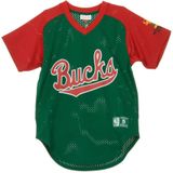 Mitchell & Ness - NBA Final Seconds V-hals Jersey - Veelkleurig - Heren