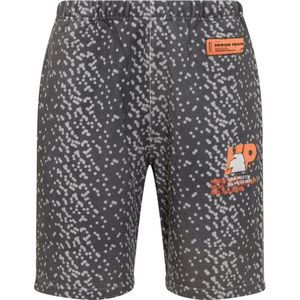 Heron Preston, Heren, Korte broeken, Zwart, Maat: XS Katoen,