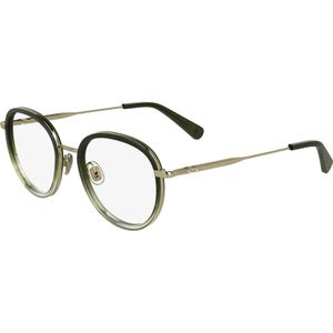 LONGCHAMP - LO2168 - Optische Monturen - Goud - Ronde