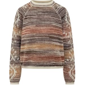 Ba&Sh, Dames, Truien, Veelkleurig, Maat: XS Wol,