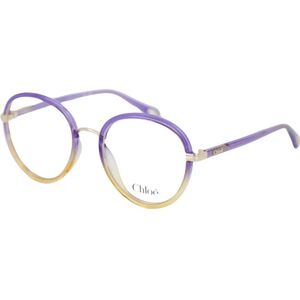 Chloé, unisex, Accessoires, Paars, Maat: 53 MM