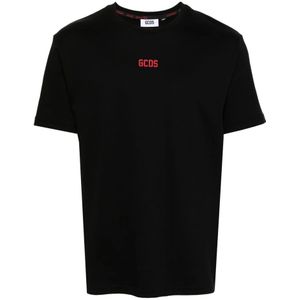 Gcds, Heren, Tops, Zwart, Maat: 2XS