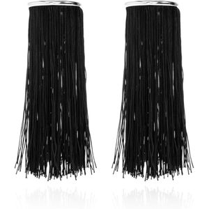 Jil Sander, Dames, Accessoires, Zwart, Maat: S
