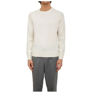 Hugo, Heren, Truien, Wit, Maat: M Kasjmier,