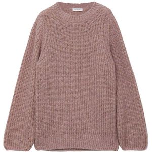 Rodebjer, Dames, Truien, Roze, Maat: XS Wol,