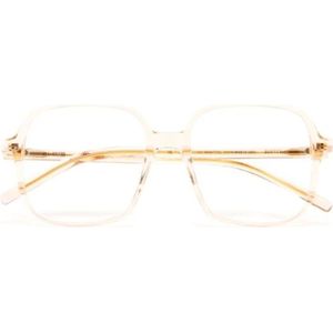 Kaleos, unisex, Accessoires, Geel, Maat: 54 MM