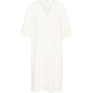 Soaked in Luxury, Dames, Jurken, Wit, Maat: M