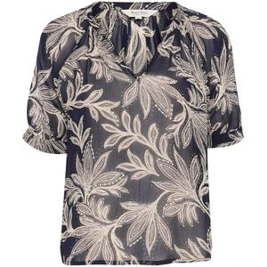 Part Two, Dames, Blouses & Shirts, Veelkleurig, Maat: 2XS