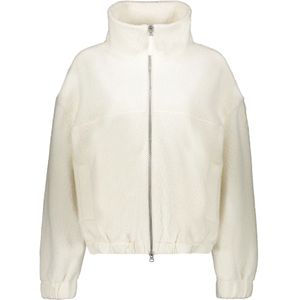Parajumpers, Dames, Sweatshirts & Hoodies, Beige, Maat: XS Wol,