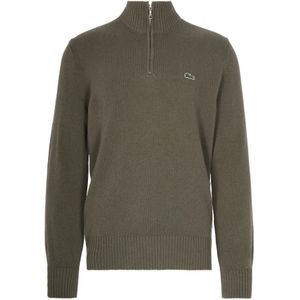 Lacoste, Heren, Truien, Groen, Maat: L