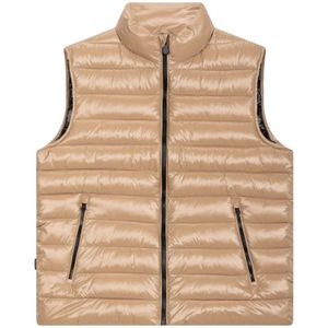 Save The Duck, Heren, Jassen, Beige, Maat: L