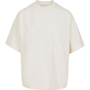 Iceberg, Dames, Tops, Wit, Maat: S Jersey,