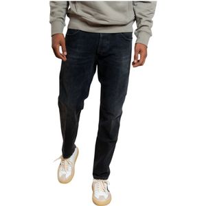 Dondup, Heren, Jeans, Blauw, Maat: W29 Denim,