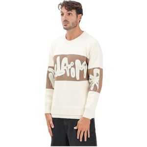 Disclaimer, Heren, Truien, Veelkleurig, Maat: XS