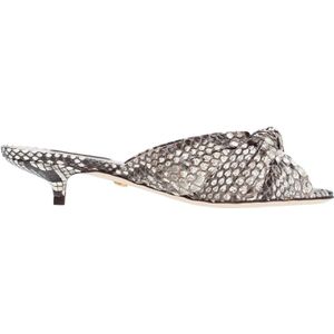 Dolce & Gabbana, Dames, Schoenen, Veelkleurig, Maat: 37 1/2 EU