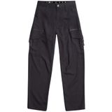 G-Starvoor vrouwen. D24598-D521-860 Soft Outdoors broek zwart (25), Casual, Lyocell