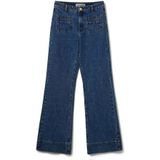 Sofie Schnoor - Noelsw Jeans Bukser Snos 684 5002 - Jeans - Blauw