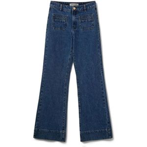 Sofie Schnoor - Noelsw Jeans Bukser Snos 684 5002 - Jeans - Blauw