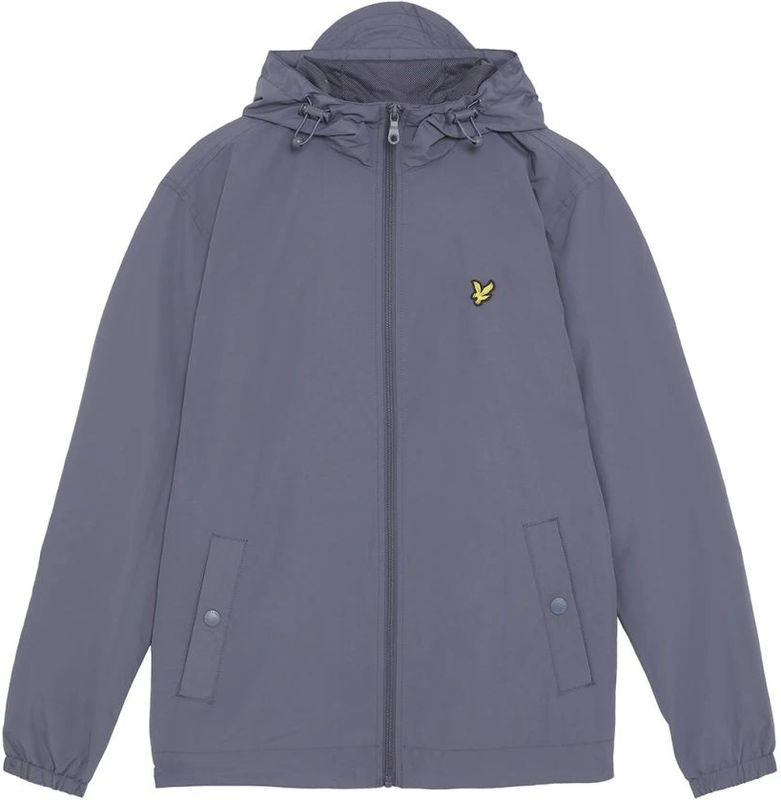Lyle & Scott, Heren, Jassen, Blauw, Maat: XS