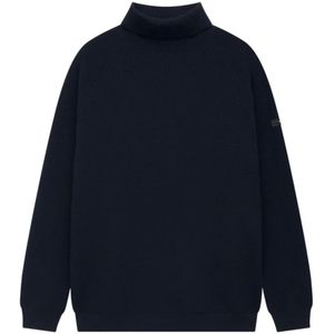 Unity Original, Heren, Truien, Blauw, Maat: S Poliester,