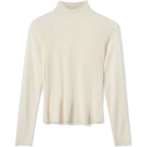 Sofie Schnoor - Blouse - Gebroken Wit - Slimfit