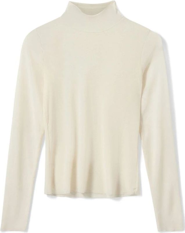 Sofie Schnoor - Blouse - Gebroken Wit - Slimfit