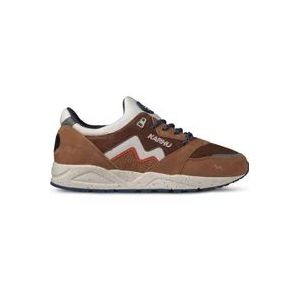 Karhu Aria 95 Dames Sneakers , Brown , Dames , Maat: 39 1/2 EU