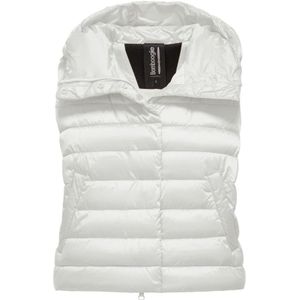BomBoogie, Dames, Jassen, Wit, Maat: XL Nylon,