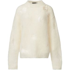 Fabiana Filippi, Dames, Truien, Wit, Maat: S