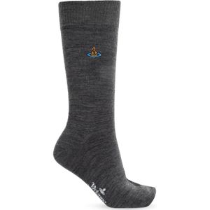 Vivienne Westwood, Heren, Ondergoed, Grijs, Maat: S Wol,