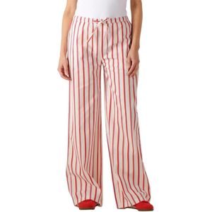 Refined Department, Dames, Broeken, Rood, Maat: XS