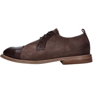 A.s.98, Heren, Schoenen, Bruin, Maat: 40 EU Leer,